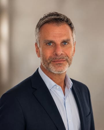 Portrait d'Olivier Aronoff